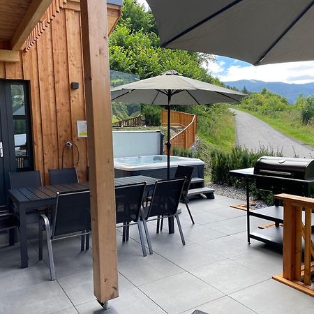 Hillside Chalet Kreischberg Sankt Lorenzen ob Murau Bagian luar foto