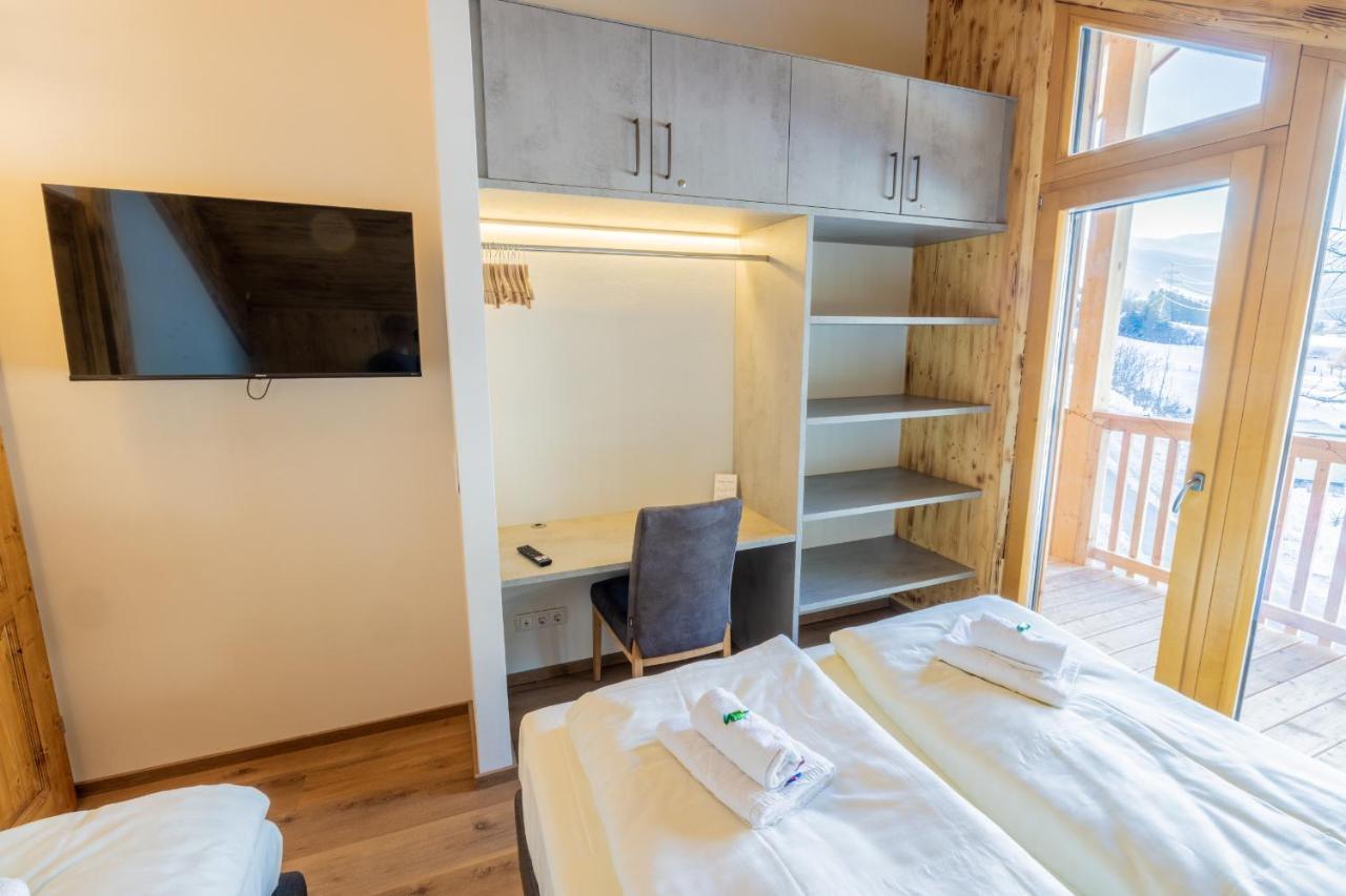 Hillside Chalet Kreischberg Sankt Lorenzen ob Murau Bagian luar foto