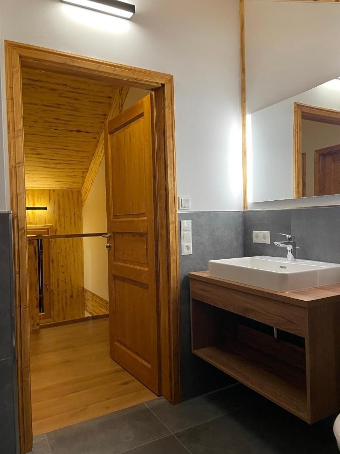 Hillside Chalet Kreischberg Sankt Lorenzen ob Murau Bagian luar foto