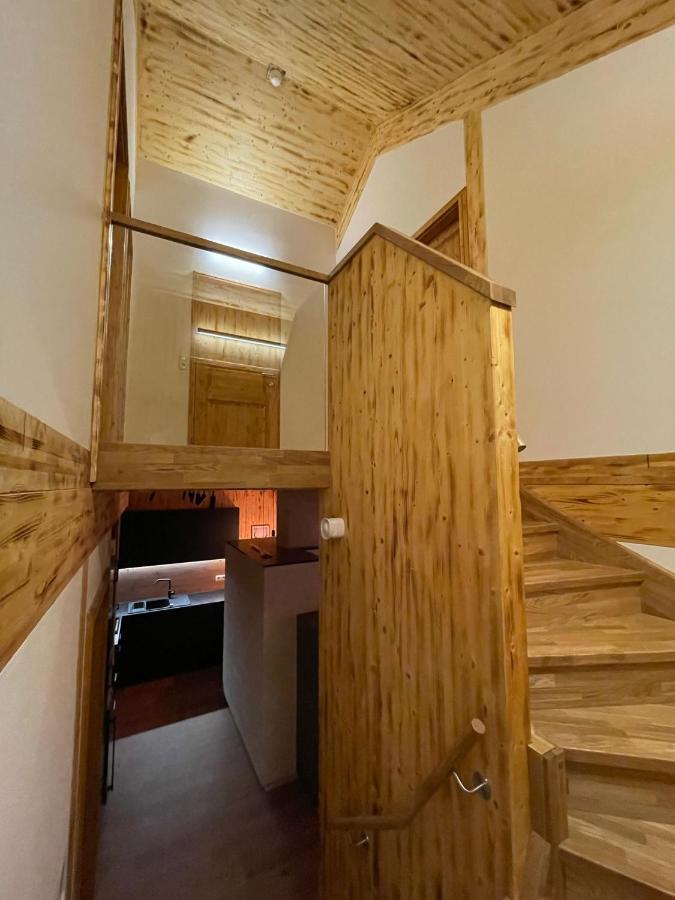 Hillside Chalet Kreischberg Sankt Lorenzen ob Murau Bagian luar foto