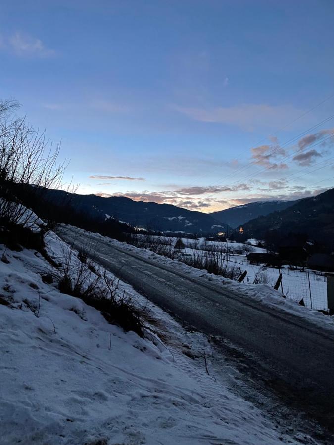 Hillside Chalet Kreischberg Sankt Lorenzen ob Murau Bagian luar foto
