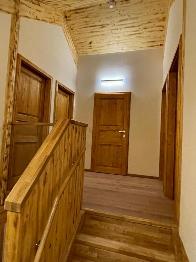 Hillside Chalet Kreischberg Sankt Lorenzen ob Murau Bagian luar foto