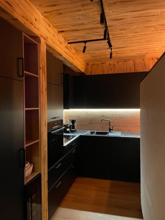 Hillside Chalet Kreischberg Sankt Lorenzen ob Murau Bagian luar foto