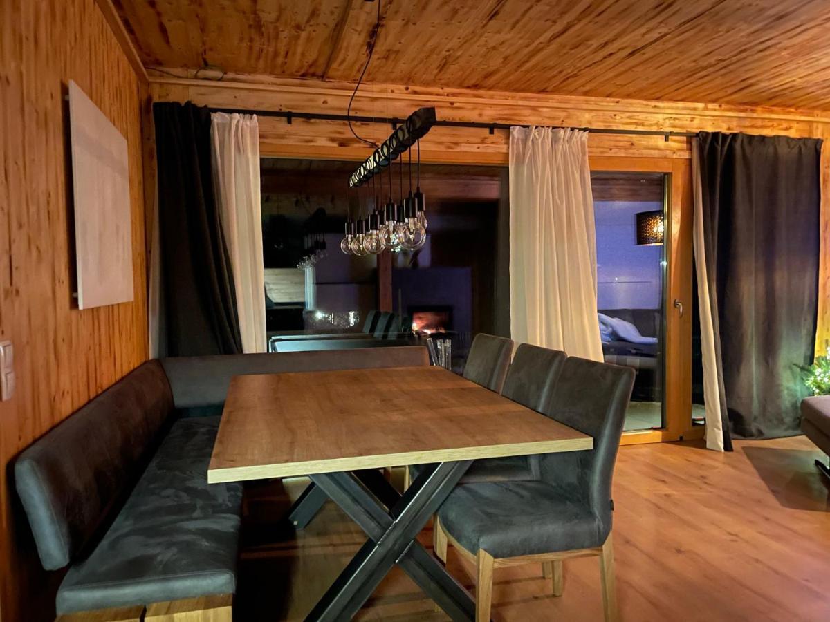 Hillside Chalet Kreischberg Sankt Lorenzen ob Murau Bagian luar foto