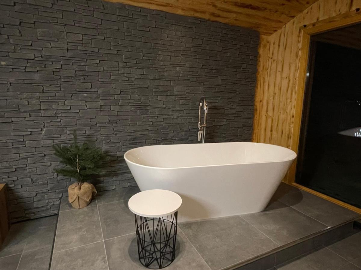 Hillside Chalet Kreischberg Sankt Lorenzen ob Murau Bagian luar foto