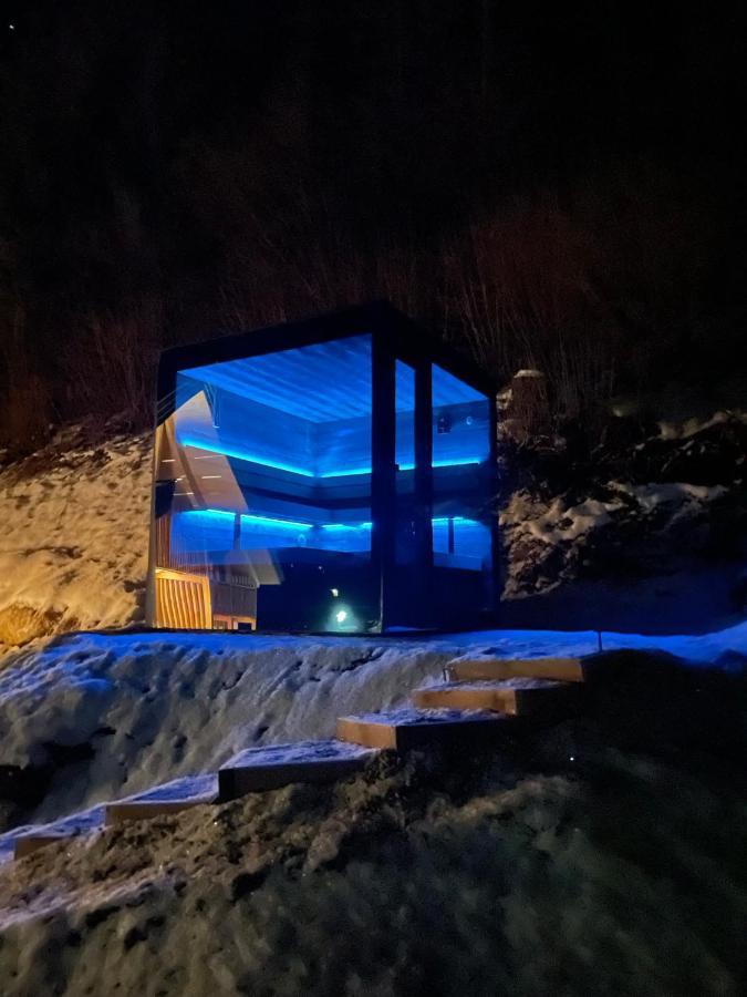 Hillside Chalet Kreischberg Sankt Lorenzen ob Murau Bagian luar foto