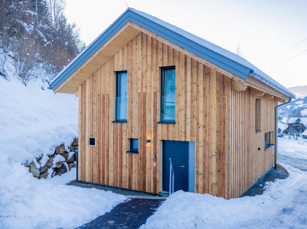 Hillside Chalet Kreischberg Sankt Lorenzen ob Murau Bagian luar foto