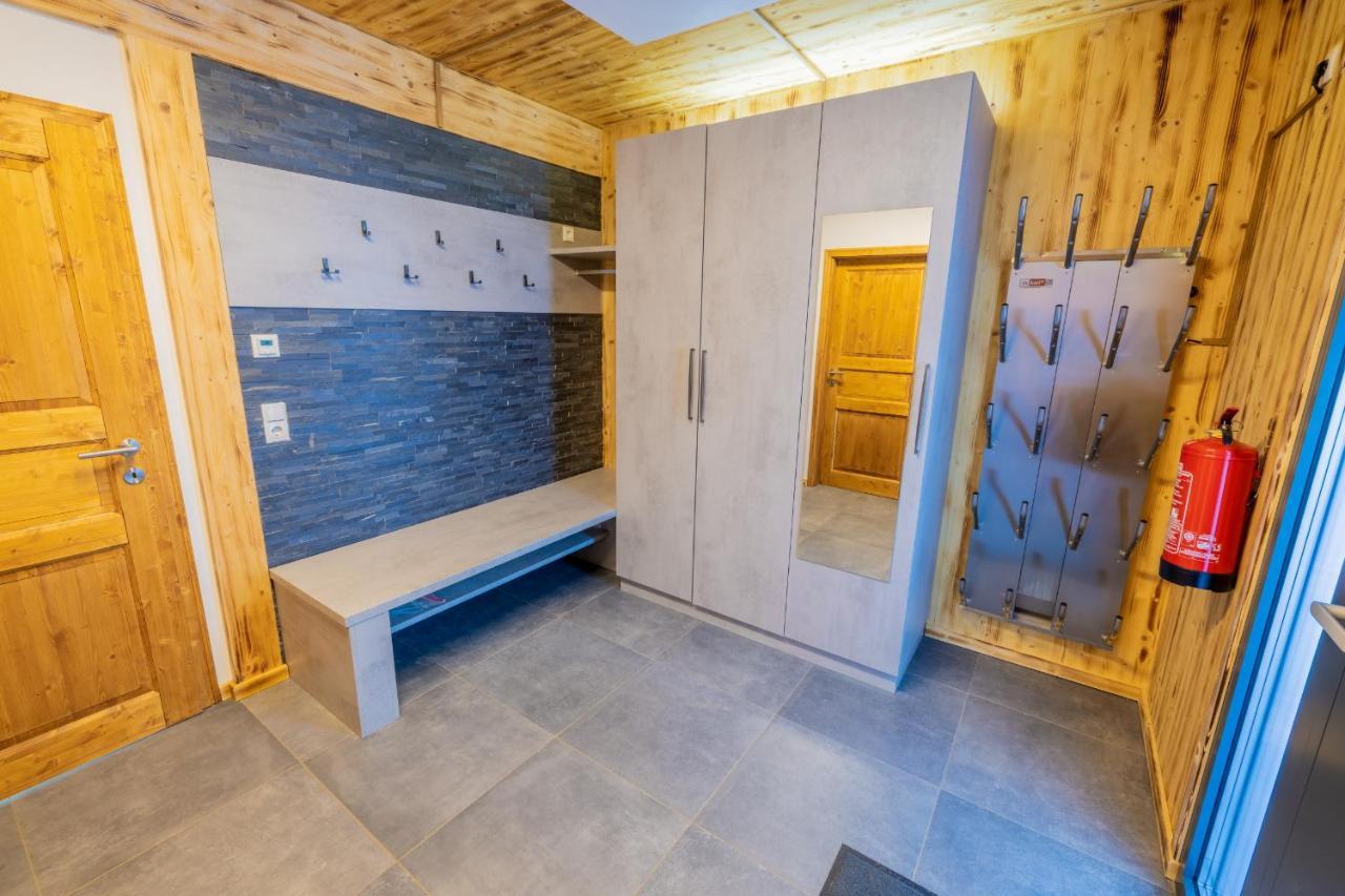 Hillside Chalet Kreischberg Sankt Lorenzen ob Murau Bagian luar foto