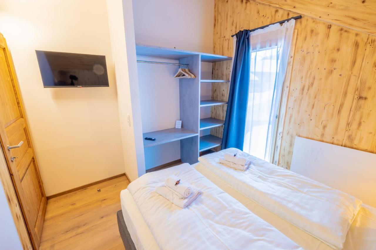 Hillside Chalet Kreischberg Sankt Lorenzen ob Murau Bagian luar foto