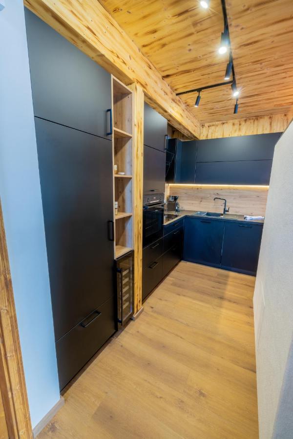 Hillside Chalet Kreischberg Sankt Lorenzen ob Murau Bagian luar foto