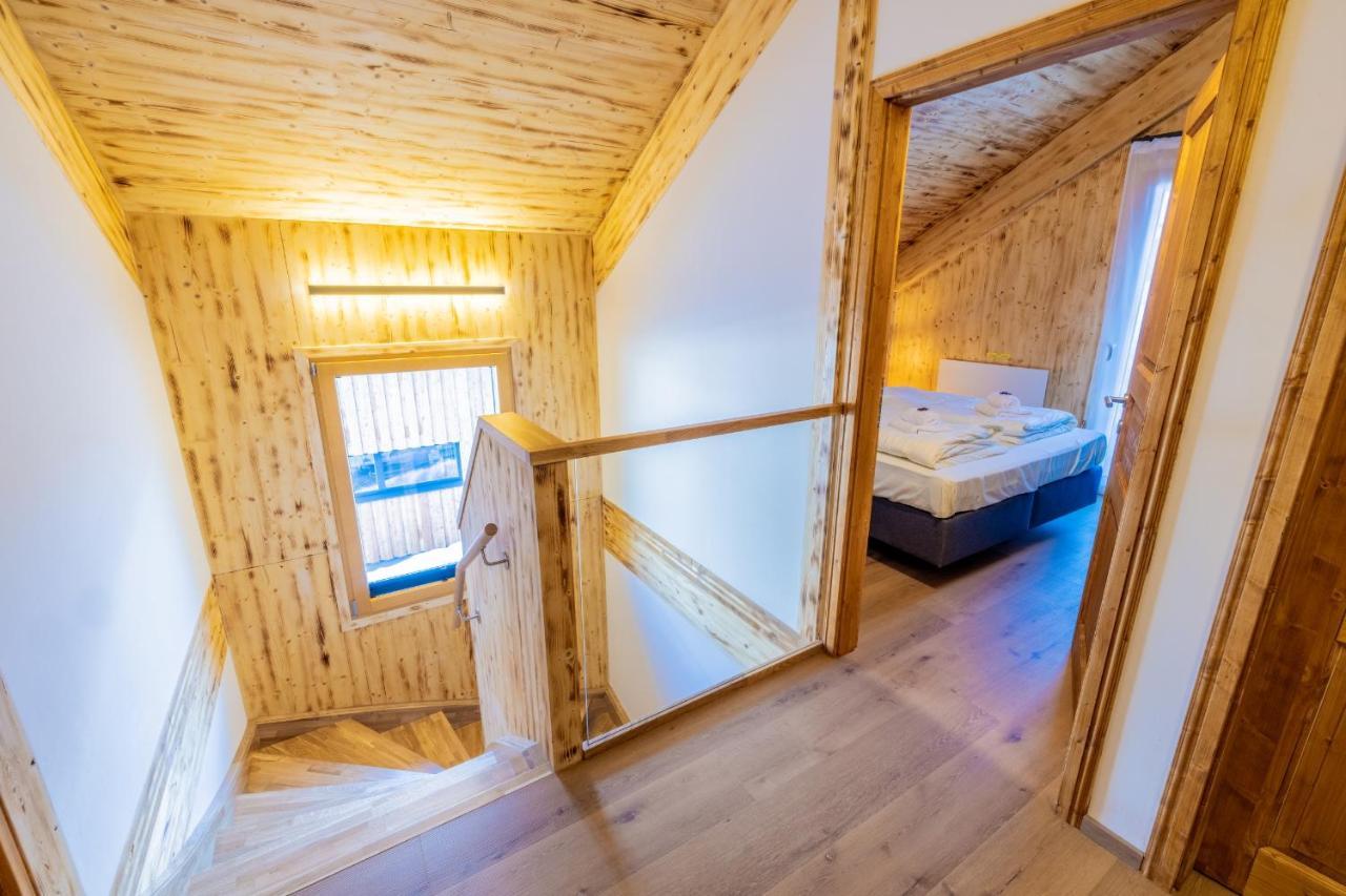 Hillside Chalet Kreischberg Sankt Lorenzen ob Murau Bagian luar foto