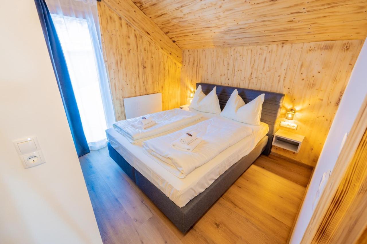 Hillside Chalet Kreischberg Sankt Lorenzen ob Murau Bagian luar foto