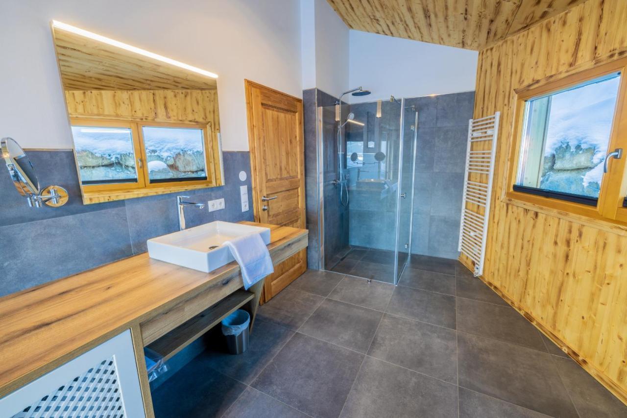Hillside Chalet Kreischberg Sankt Lorenzen ob Murau Bagian luar foto