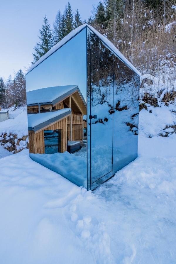 Hillside Chalet Kreischberg Sankt Lorenzen ob Murau Bagian luar foto