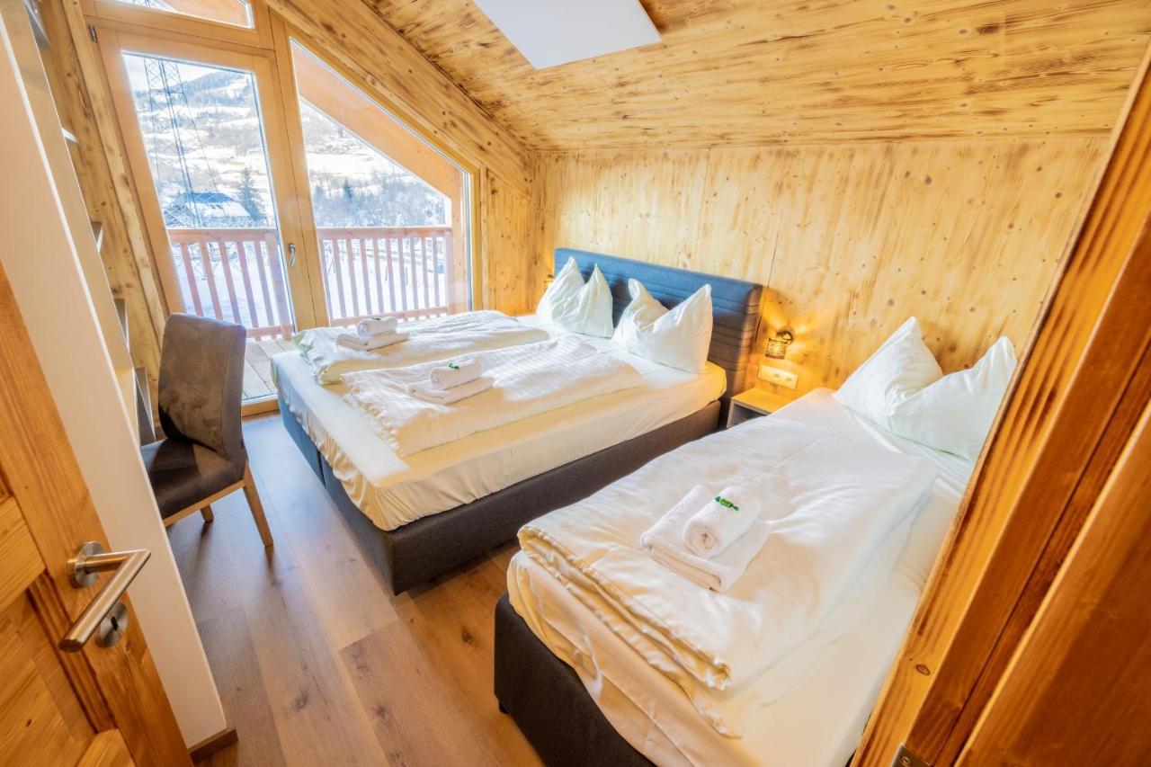 Hillside Chalet Kreischberg Sankt Lorenzen ob Murau Bagian luar foto